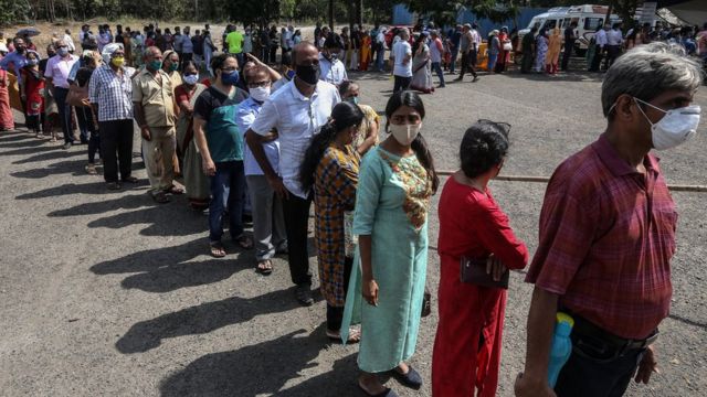 fake vaccination in mumbai 150 arrested