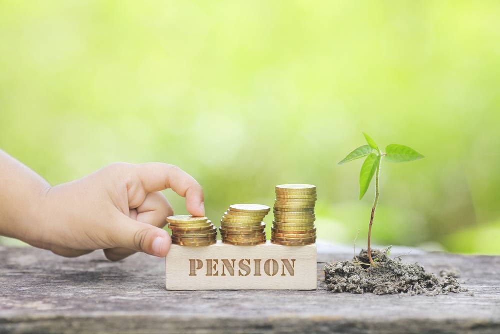 invest 50 thousand & get pension 3300rs