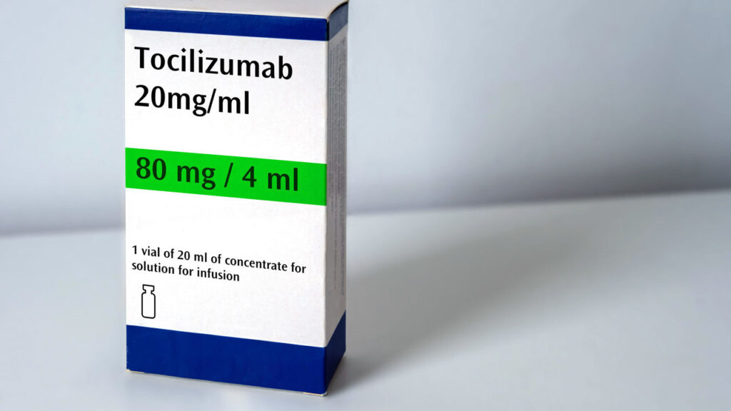 tocilizumab trials in kolkata 
