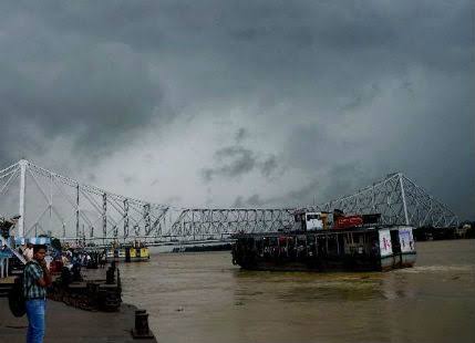 monsoon coming in West Bengal