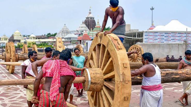 no devotees allowed in this year rathyatra at Puri