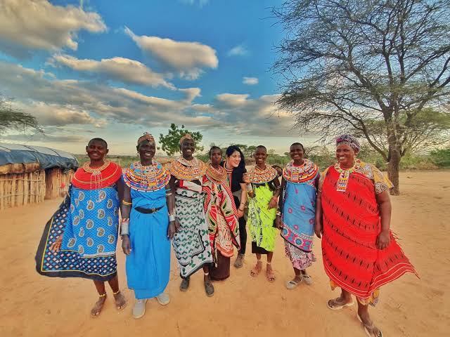 this village has no man still women gets pregnant