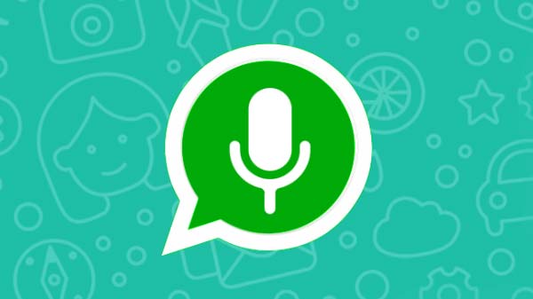 how to convert whatsapp audio message to text message