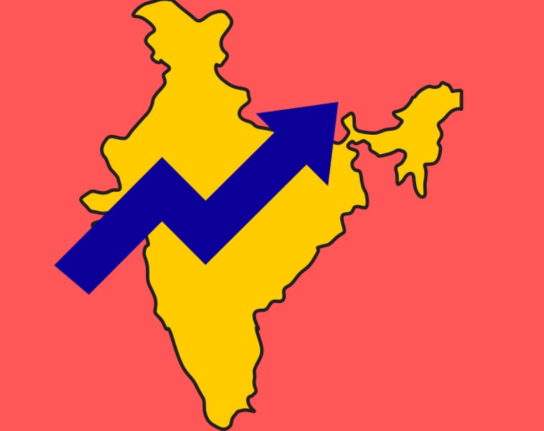 india achieve economic growth during covid