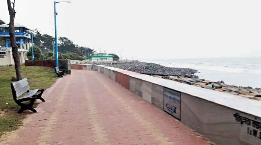 restrictions in digha many arrested