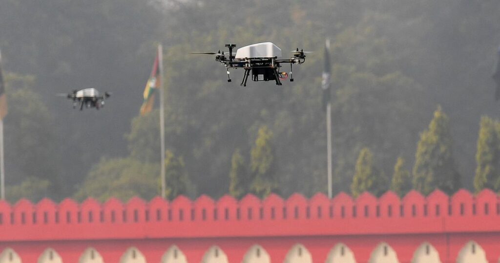 j&k government put ban on drone