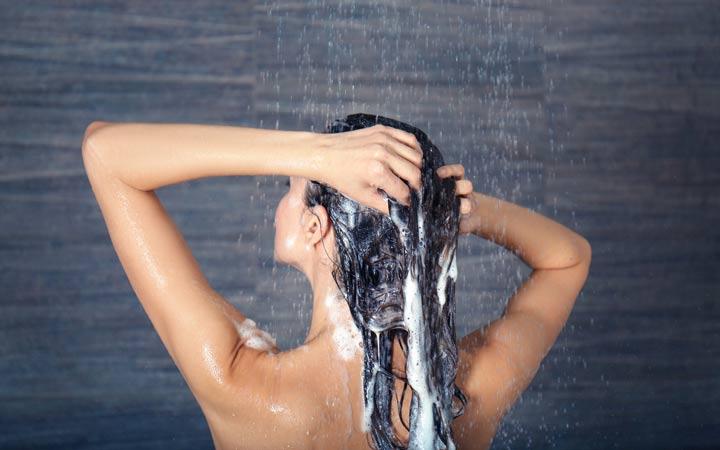 take care of your hair in monsoon