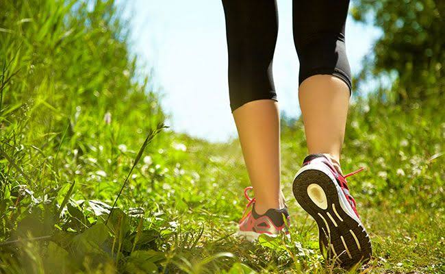 how much you should walk per day to stay fit