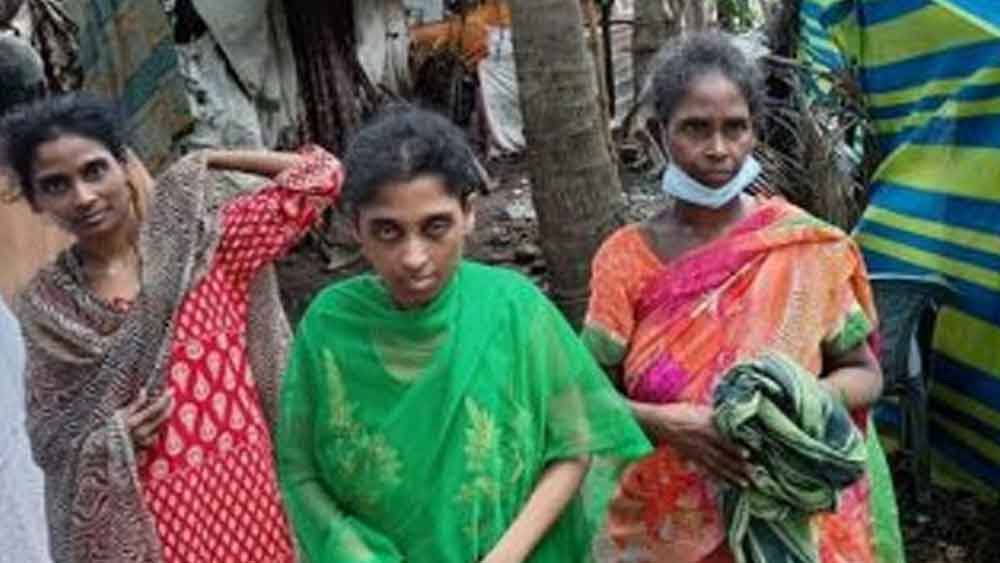 three women of Andhra Pradesh lock themselves for 1.5 years due to covid