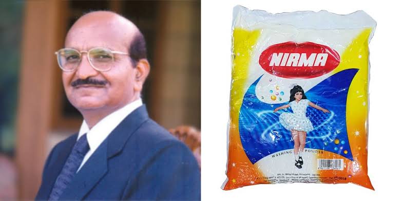 Story behind success of washing powder nirma