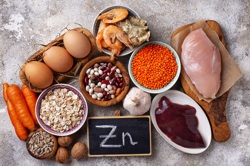 The Best Foods That Are High in Zinc to boost immunity