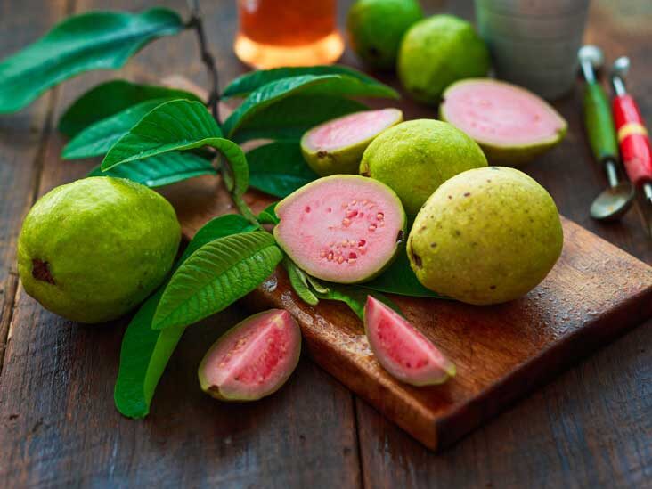 usefulness of guava leaf