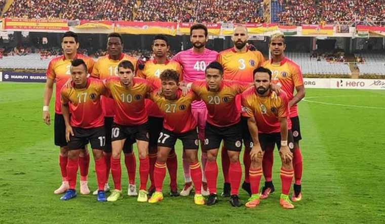 East Bengal can not play ISL anymore