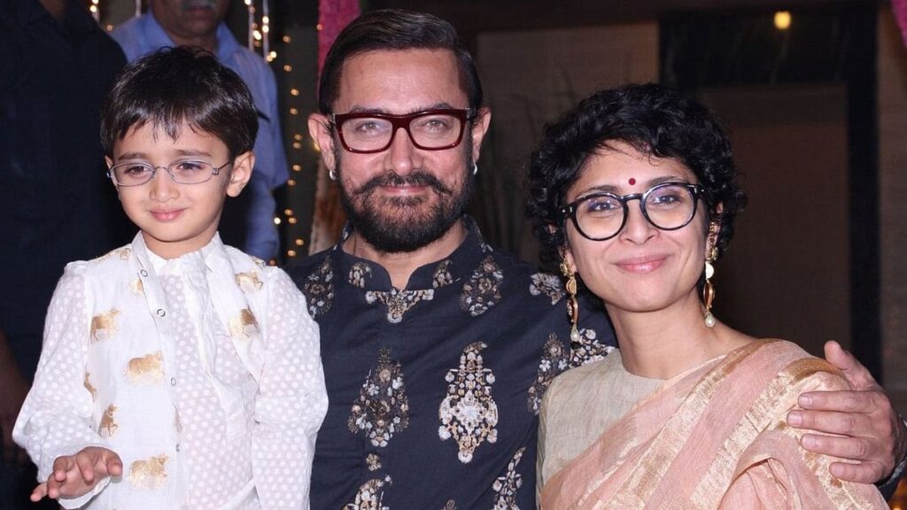 Aamir Khan-Kiran Rao divorce 