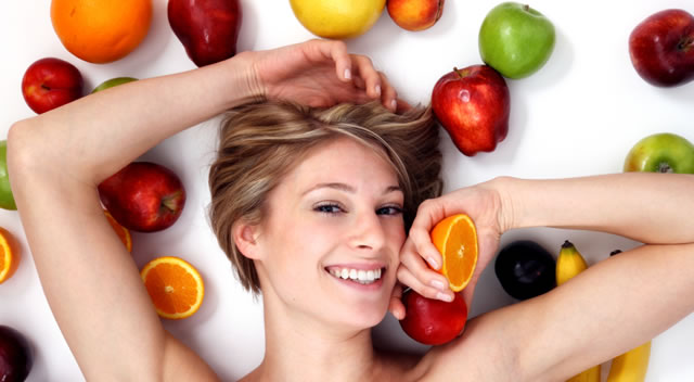 skin of these fruits and vegetables are extremely healthy