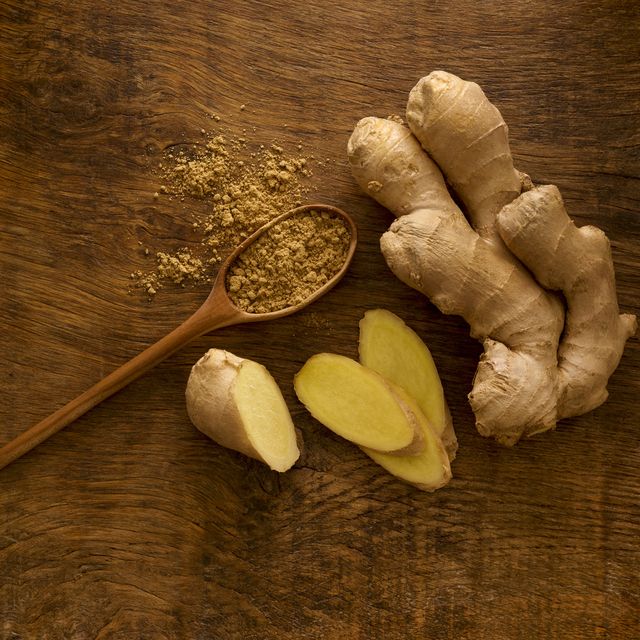 Ginger can keep your heart healthy