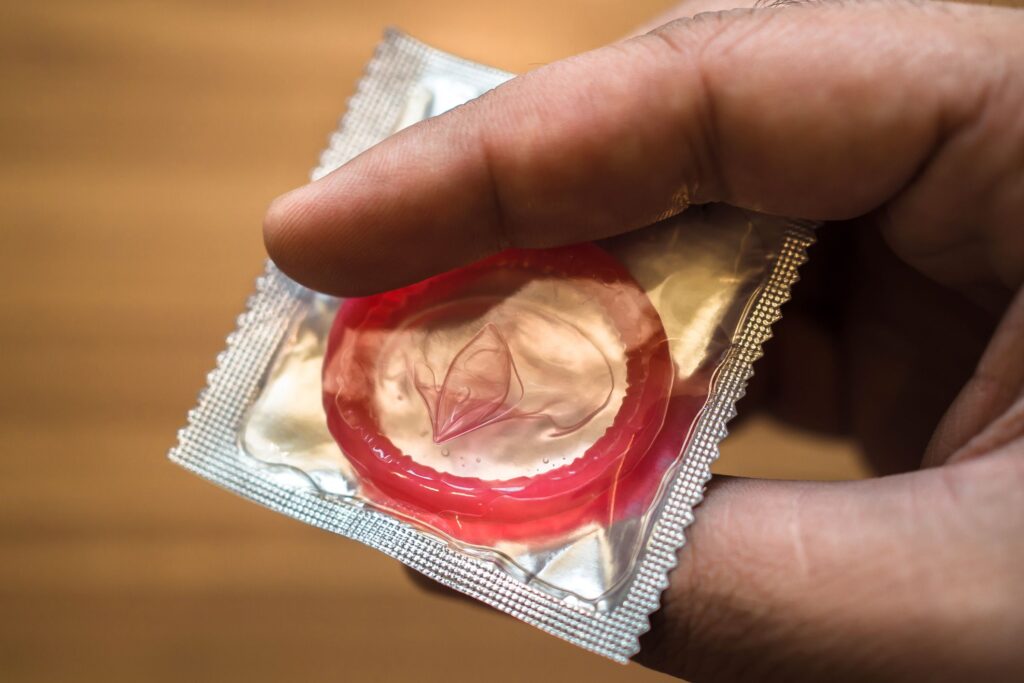 Myths and mistakes during Condom Use
