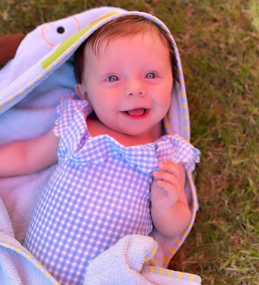 5-month-old baby girl in UK turning to stone due to rare disease