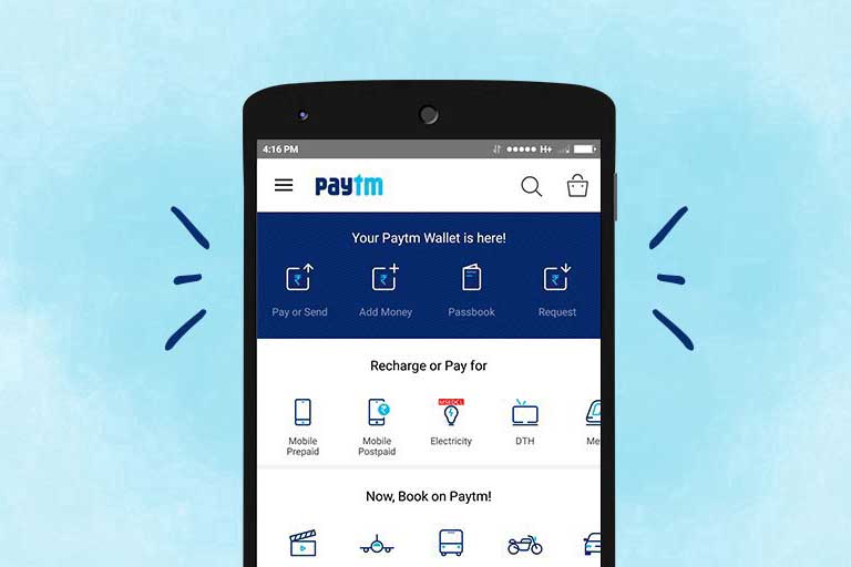  Paytm has come up with a credit service