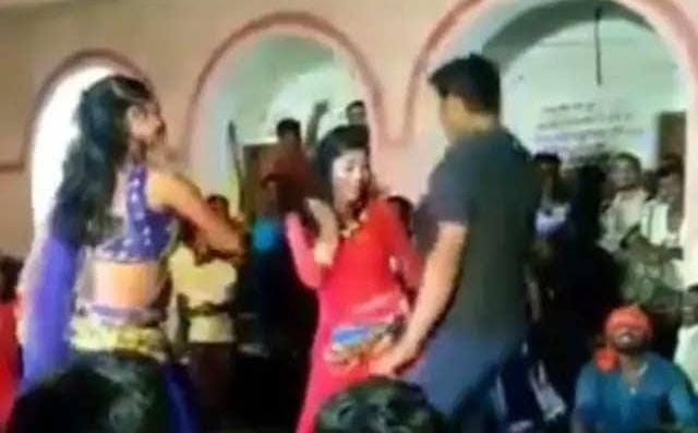 Bihar school turns dance bar in bihar