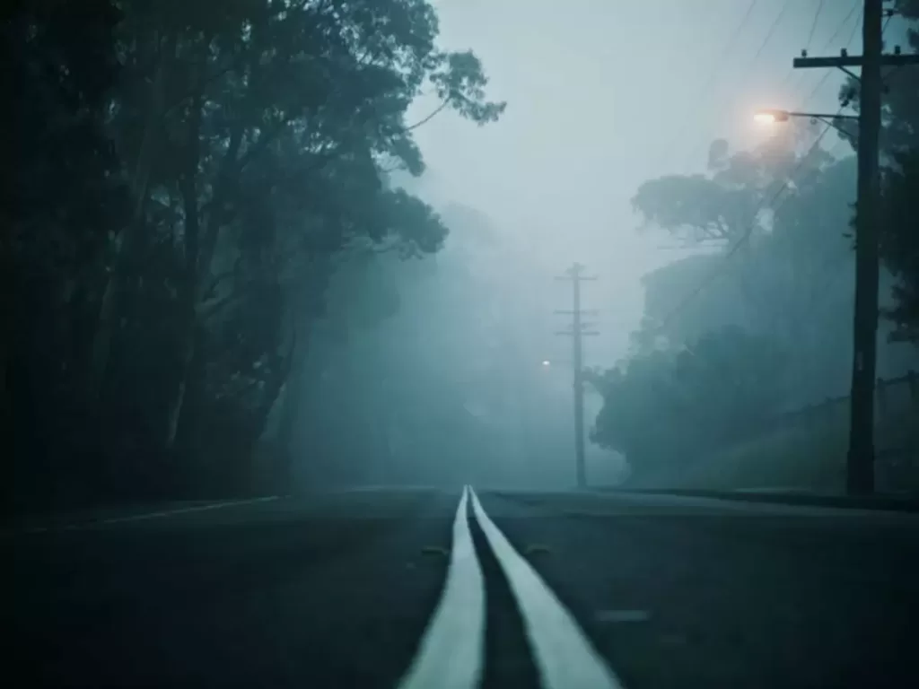 Indians 5 most spooky roads